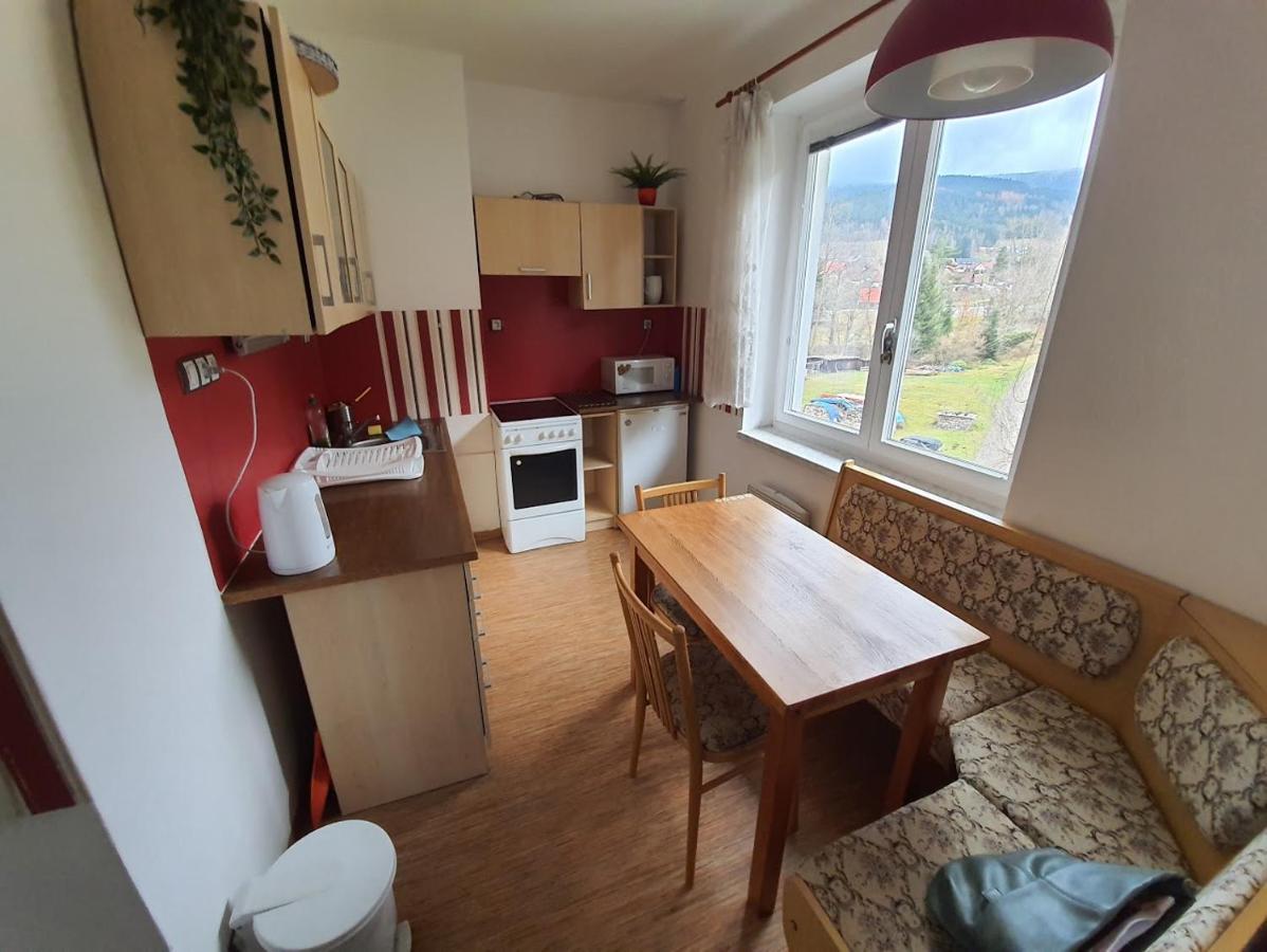 Rokytnice U Vleku Rokytnice nad Jizerou Exterior foto