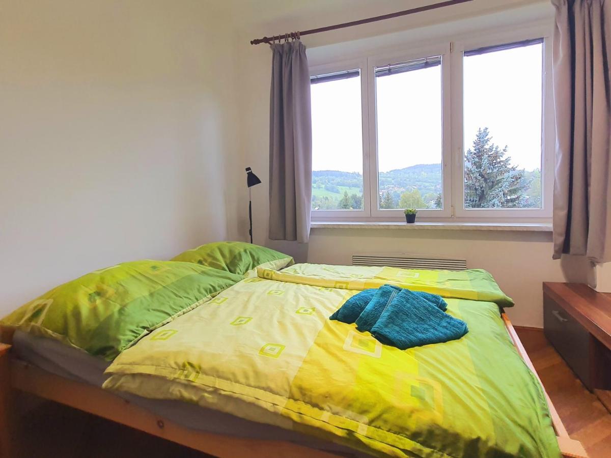 Rokytnice U Vleku Rokytnice nad Jizerou Exterior foto