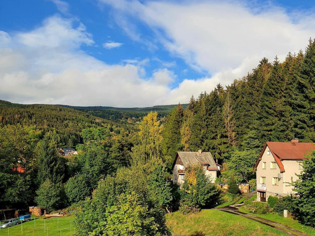 Rokytnice U Vleku Rokytnice nad Jizerou Exterior foto