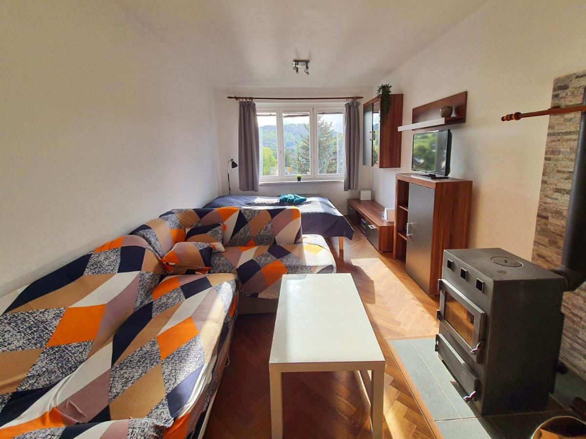 Rokytnice U Vleku Rokytnice nad Jizerou Exterior foto